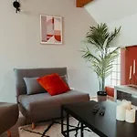 La -logement Atypique 公寓 *