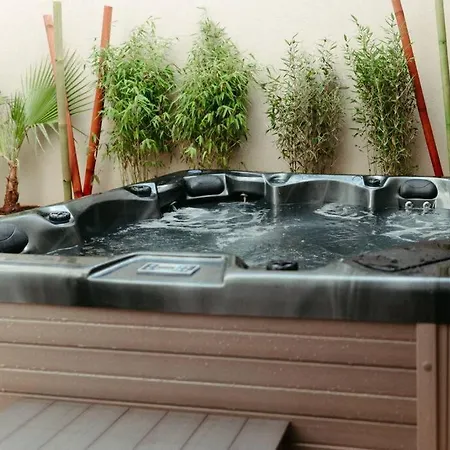 La -logement Atypique Lejlighed *