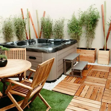La -logement Atypique Appartement