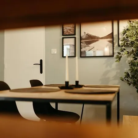 La -logement Atypique Mulhouse