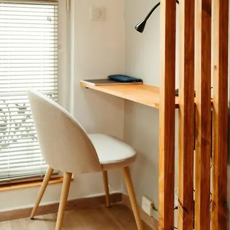 Lejlighed La -logement Atypique Mulhouse