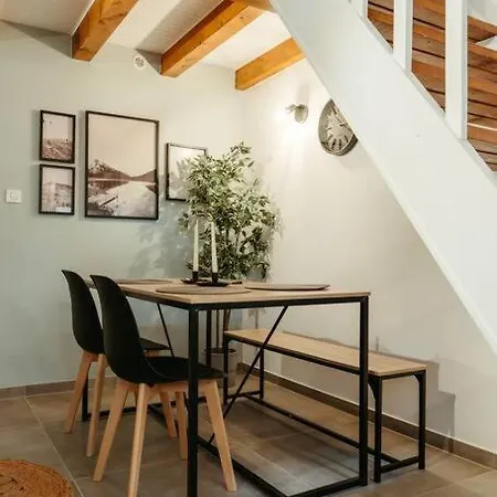 La -logement Atypique Mylhúzy