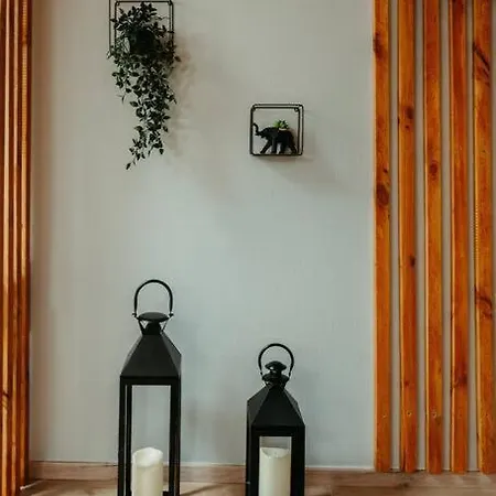 La -logement Atypique Apartment