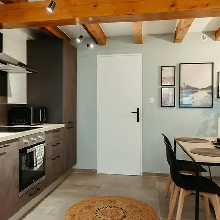 La -logement Atypique Mulhouse