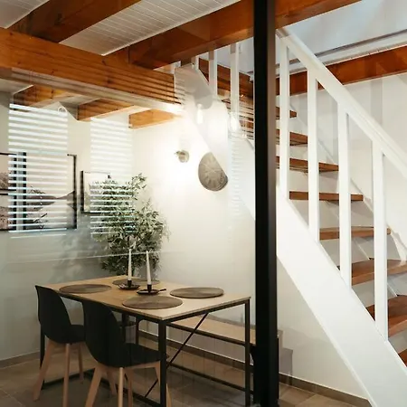 Apartment La -logement Atypique