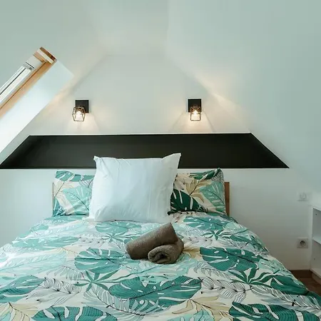 La -logement Atypique *