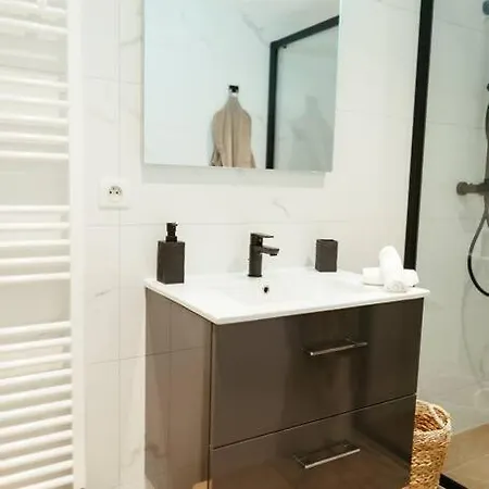 La -logement Atypique Lejlighed