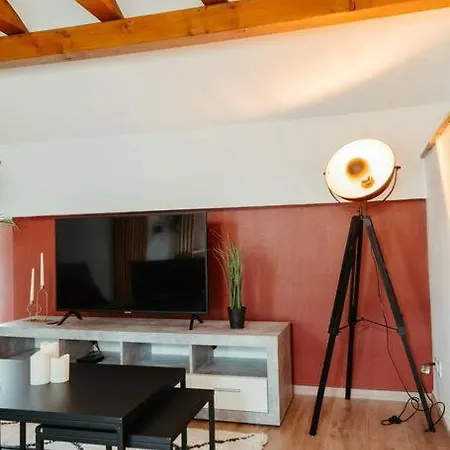 La -logement Atypique Lejlighed Mulhouse