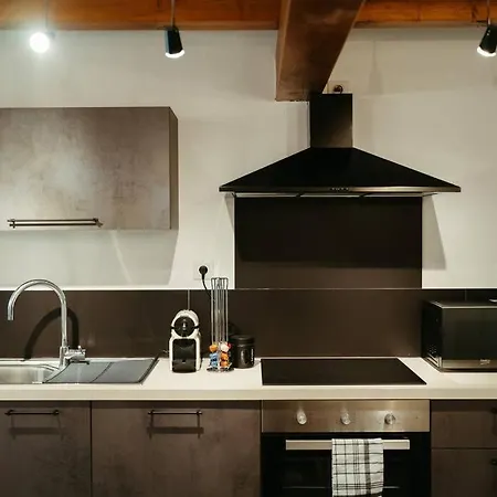 La -logement Atypique * Mulhouse