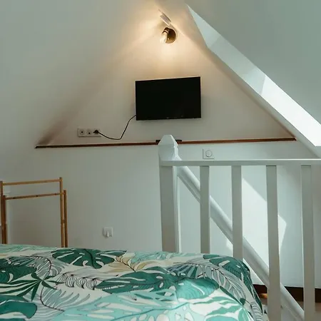 La -logement Atypique * Mulhouse