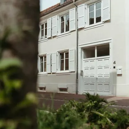 La -logement Atypique * Mulhouse