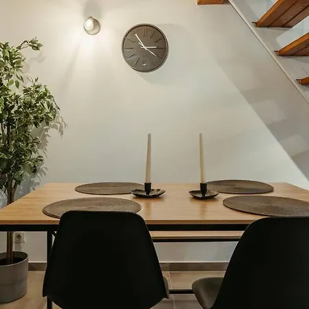 La -logement Atypique Mulhouse