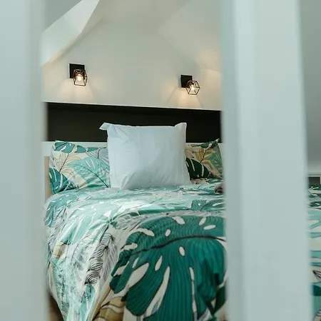 La -logement Atypique Mulhouse