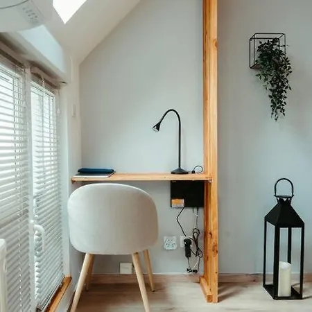 La -logement Atypique Lejlighed *