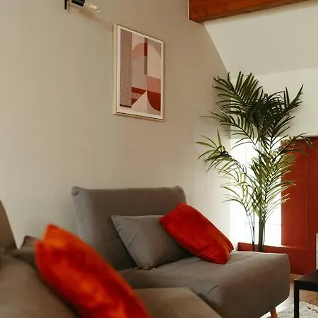 Apartment La -logement Atypique *