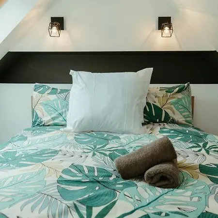 La -logement Atypique * Mulhouse