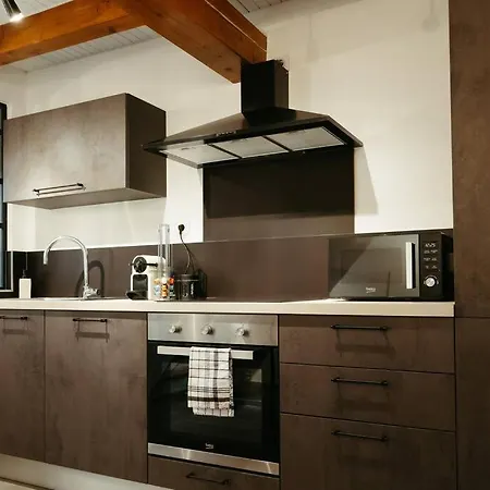 La -logement Atypique Apartment Mulhouse