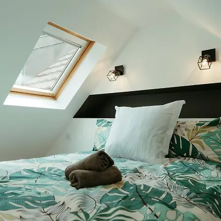 La -logement Atypique * Mulhouse