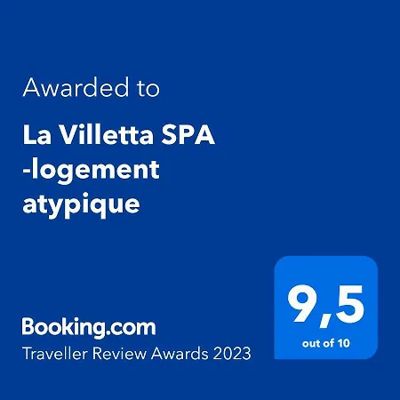 Apartment La -logement Atypique *
