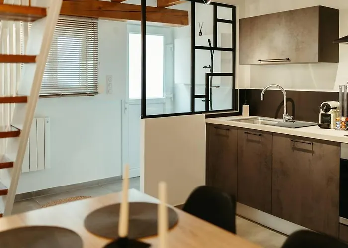 Daire La -logement Atypique *