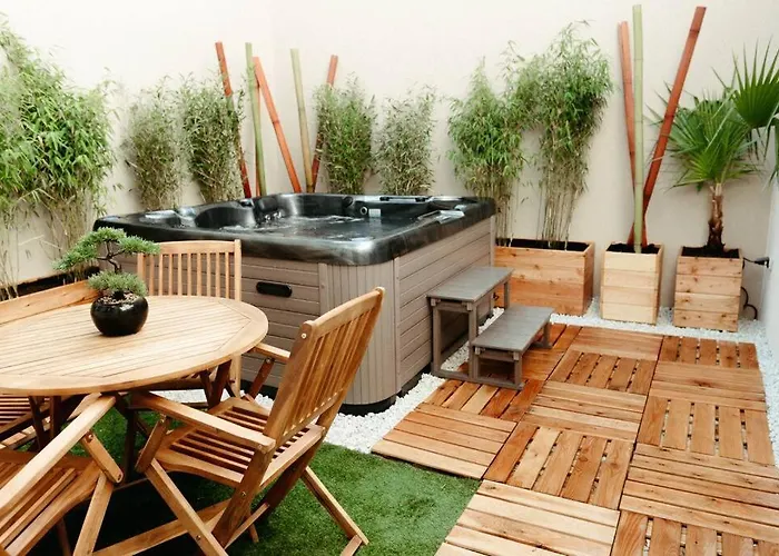 La -logement Atypique Daire