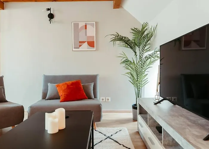 La -logement Atypique * Mulhouse