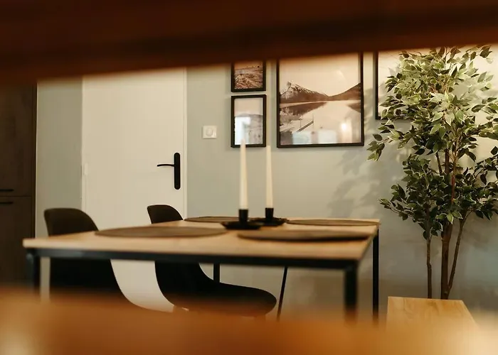 La -logement Atypique Mulhouse