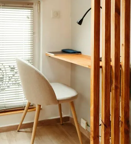 Daire La -logement Atypique Mulhouse