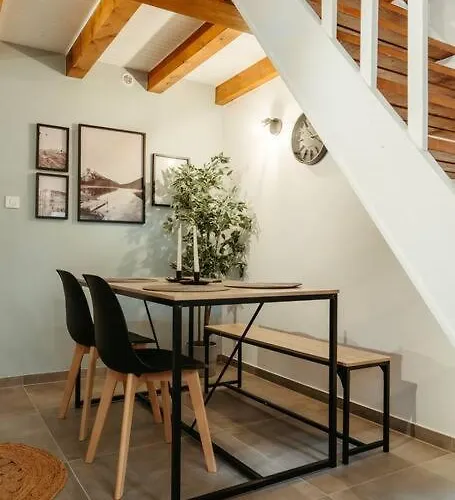 La -logement Atypique Mulhouse