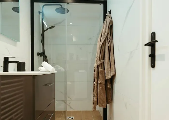 La -logement Atypique Daire