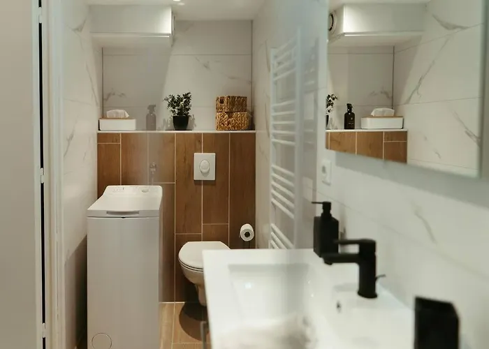 Daire La -logement Atypique *