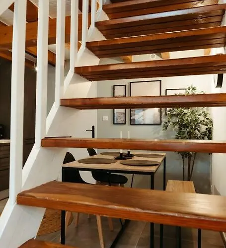 La -logement Atypique Daire