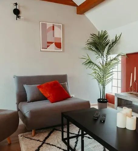 La -logement Atypique Daire *