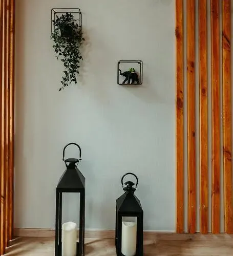 La -logement Atypique Daire