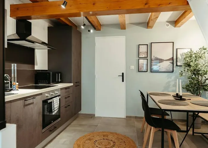 La -logement Atypique Mulhouse