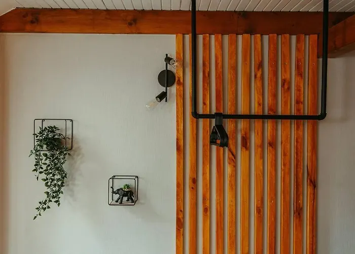 La -logement Atypique Daire Mulhouse