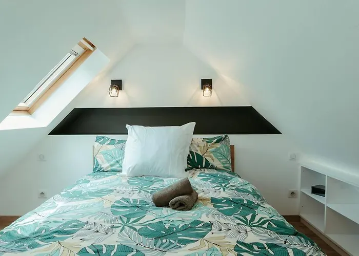La -logement Atypique *