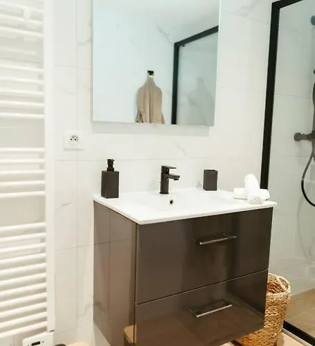 La -logement Atypique Daire