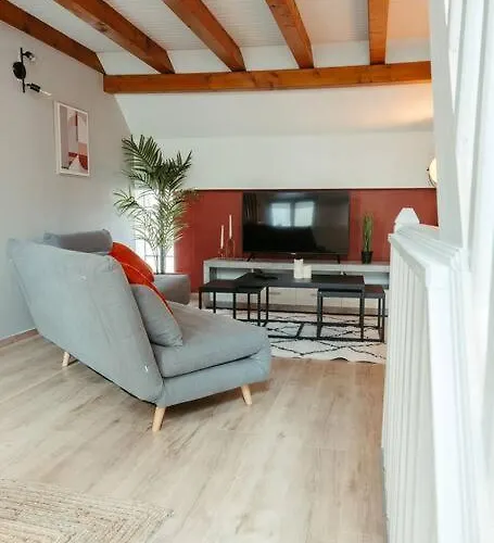 La -logement Atypique Daire