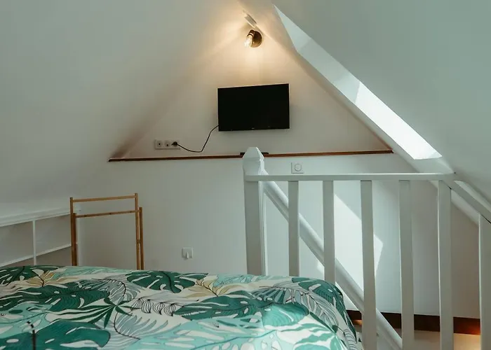 La -logement Atypique * Mulhouse