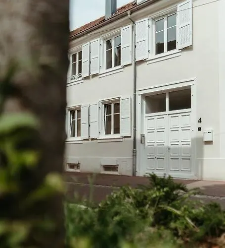 La -logement Atypique * Mulhouse
