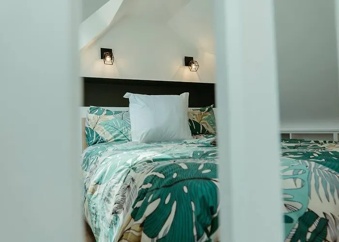 La -logement Atypique Mulhouse