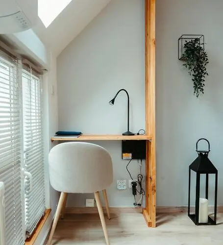 La -logement Atypique Daire *
