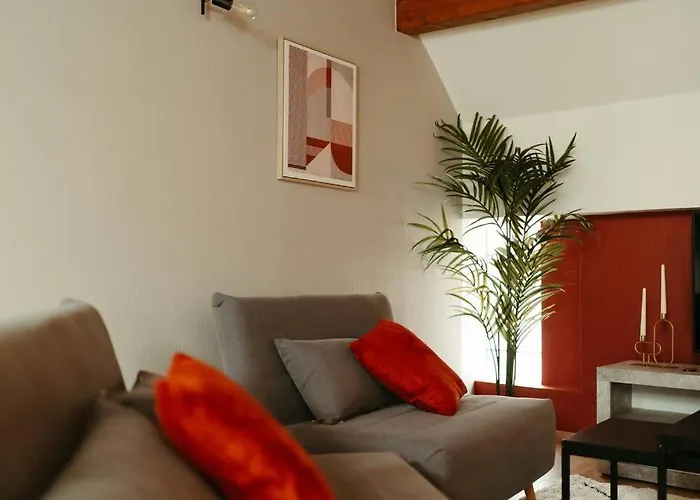 Daire La -logement Atypique *