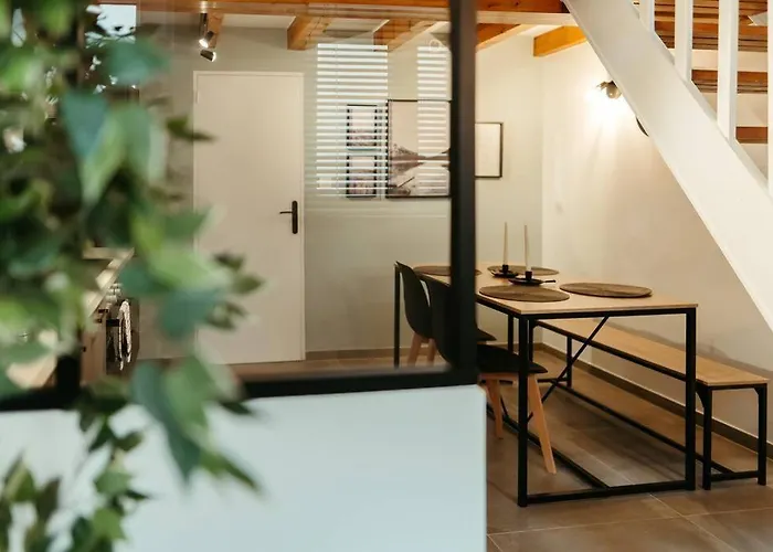 La -logement Atypique Daire