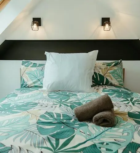 La -logement Atypique * Mulhouse