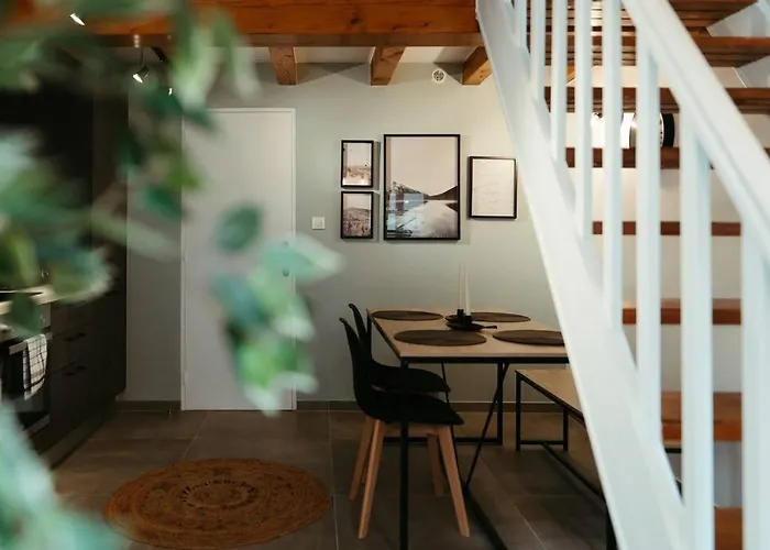 La -logement Atypique Daire *