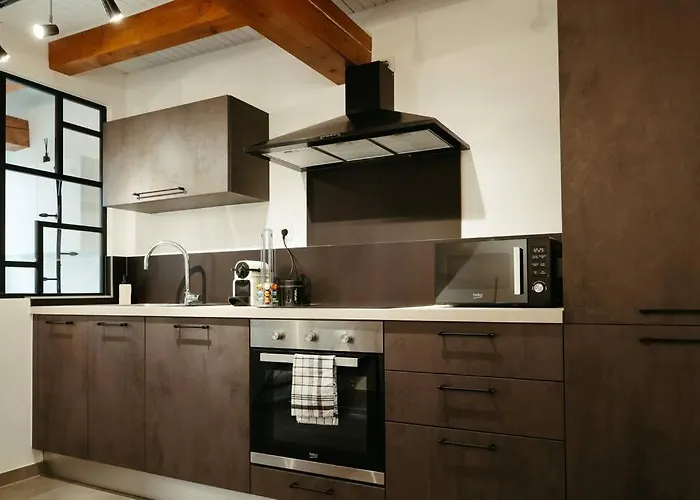 La -logement Atypique Daire Mulhouse