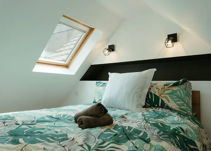La -logement Atypique * Mulhouse